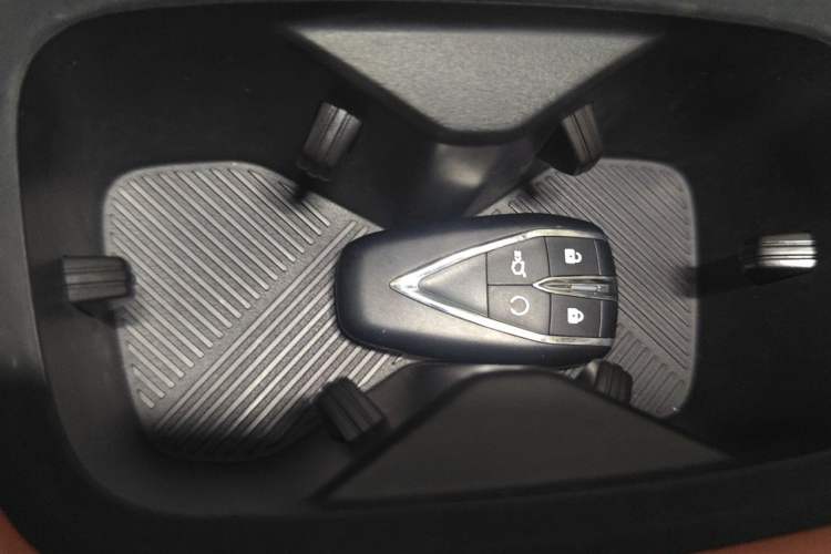 Used CHANGAN CS55PLUS 2026 Model Fourth-Generation New Blue Whale 1.5T Leading Model Vehicle Key