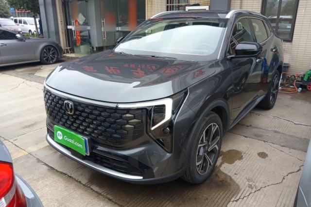 Used CHANGAN CS55PLUS 2026 Model, 4th Generation New Blue Whale 1.5T Tianxu Luxury Version