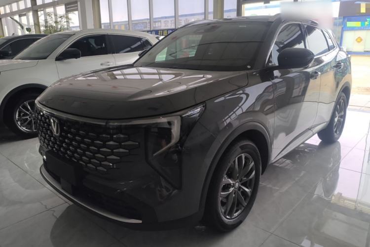Used CHANGAN CS55PLUS 2026 Model Fourth-Generation New Blue Whale 1.5T Leading Model Guazi used car, China used car export, Used car for sale, Used  cars, Cheapest cars for sale