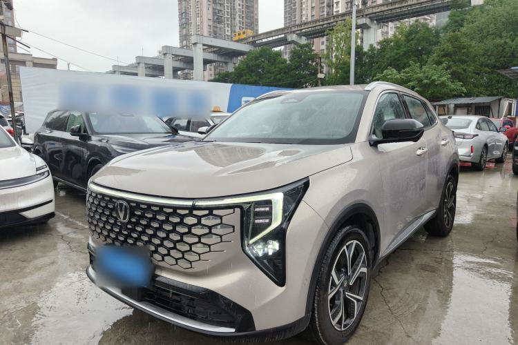 CHANGAN CS55PLUS 2026 Fourth Generation New Blue Whale 1.5T TianShu Premium Trim
