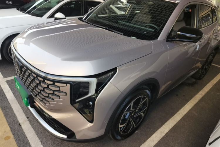 Used CHANGAN CS55PLUS 2026 Fourth Generation New Blue Whale 1.5T TianShu Premium Trim Guazi used car, China used car export, Used car for sale, Used CHANGAN cars, Cheapest cars for sale