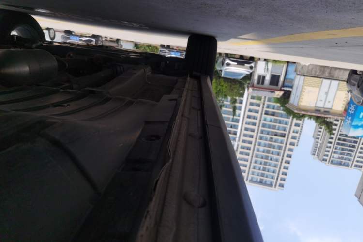 Used CHANGAN CS55PLUS 2026 Fourth Generation New Blue Whale 1.5T TianShu Premium Trim Chassis Rear Left