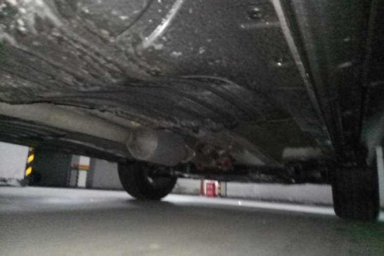 Used CHANGAN CS55PLUS 2026 Model Fourth-Generation New Blue Whale 1.5T Leading Model Chassis Rear Right