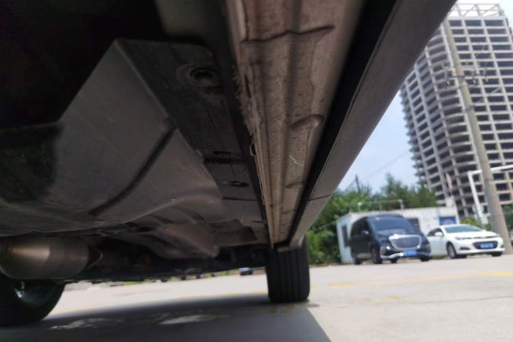 Used CHANGAN CS55PLUS 2026 Fourth Generation New Blue Whale 1.5T TianShu Premium Trim Chassis Rear Right