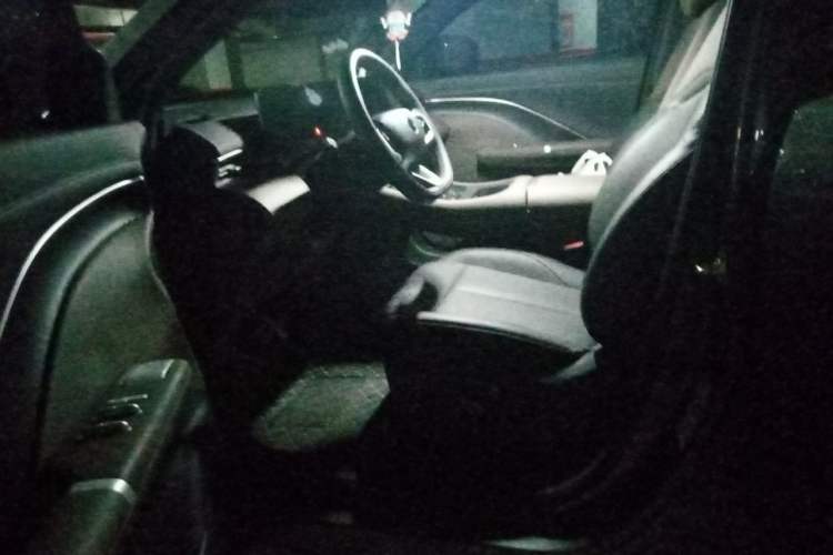 Used CHANGAN CS55PLUS 2026 Model Fourth-Generation New Blue Whale 1.5T Leading Model Driver Seat