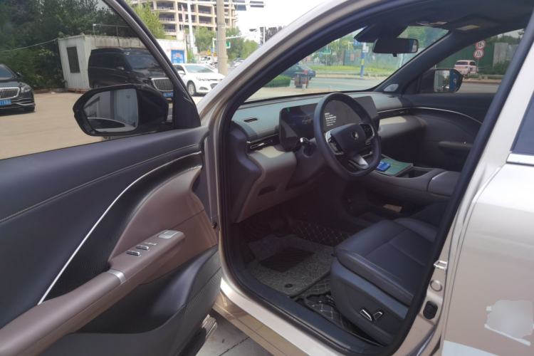 Used CHANGAN CS55PLUS 2026 Fourth Generation New Blue Whale 1.5T TianShu Premium Trim Driver Seat