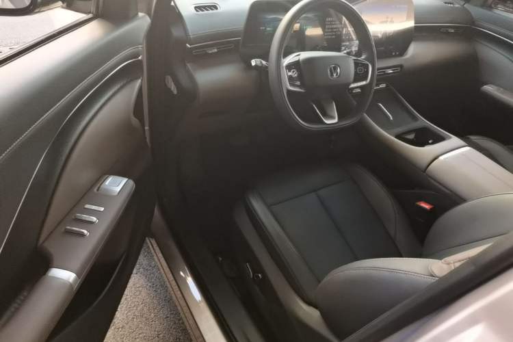 Used CHANGAN CS55PLUS 2026 Fourth Generation New Blue Whale 1.5T TianShu Premium Trim Driver Seat