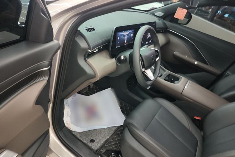 Used CHANGAN CS55PLUS 2026 Fourth Generation New Blue Whale 1.5T TianShu Premium Trim Driver Seat