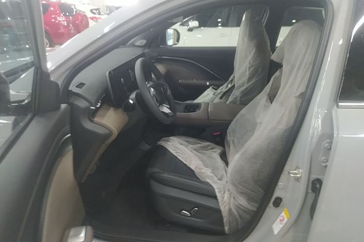Used CHANGAN CS55PLUS 2026 Model, 4th Generation New Blue Whale 1.5T Tianxu Luxury Version Driver Seat