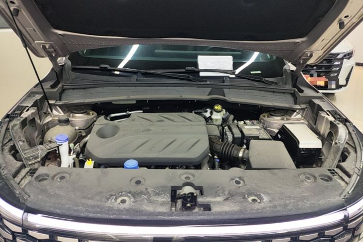 Used CHANGAN CS55PLUS 2026 Fourth Generation New Blue Whale 1.5T TianShu Premium Trim Engine Bay