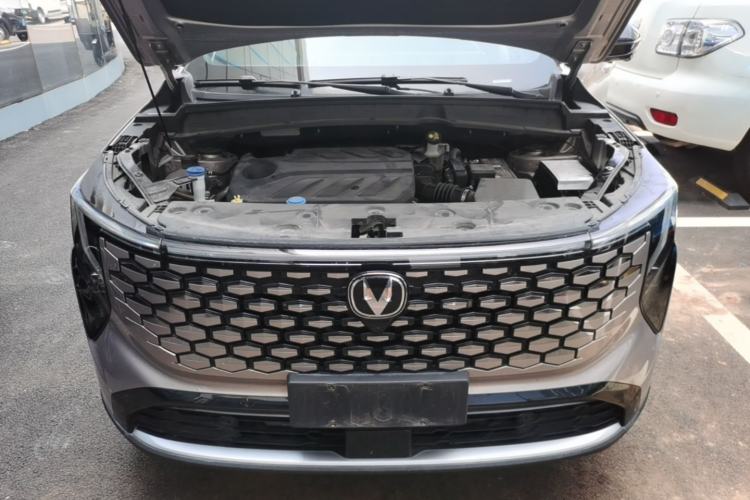 Used CHANGAN CS55PLUS 2026 Fourth Generation New Blue Whale 1.5T TianShu Premium Trim Engine Bay