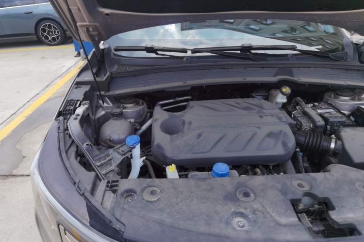 Used CHANGAN CS55PLUS 2026 Fourth Generation New Blue Whale 1.5T TianShu Premium Trim Engine Bay Right