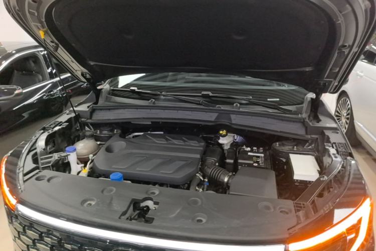 Used CHANGAN CS55PLUS 2026 Model Fourth-Generation New Blue Whale 1.5T Leading Model Engine Bay