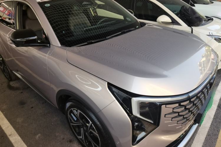 Used CHANGAN CS55PLUS 2026 Fourth Generation New Blue Whale 1.5T TianShu Premium Trim Exterior 1