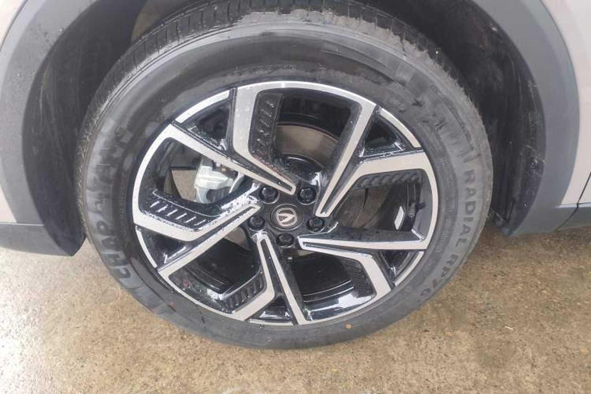 Used CHANGAN CS55PLUS 2026 Fourth Generation New Blue Whale 1.5T TianShu Premium Trim Exterior 4