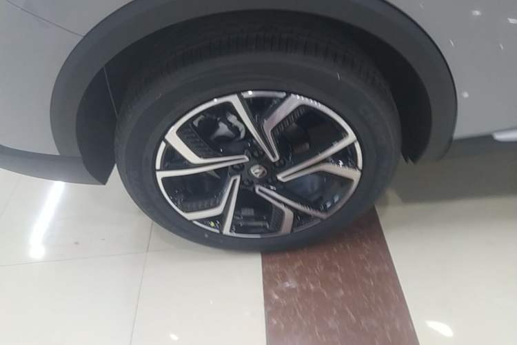 Used CHANGAN CS55PLUS 2026 Model, 4th Generation New Blue Whale 1.5T Tianxu Luxury Version Exterior 5