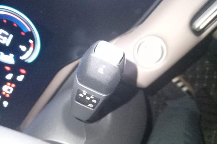 Used CHANGAN CS55PLUS 2026 Model Fourth-Generation New Blue Whale 1.5T Leading Model Gear Lever
