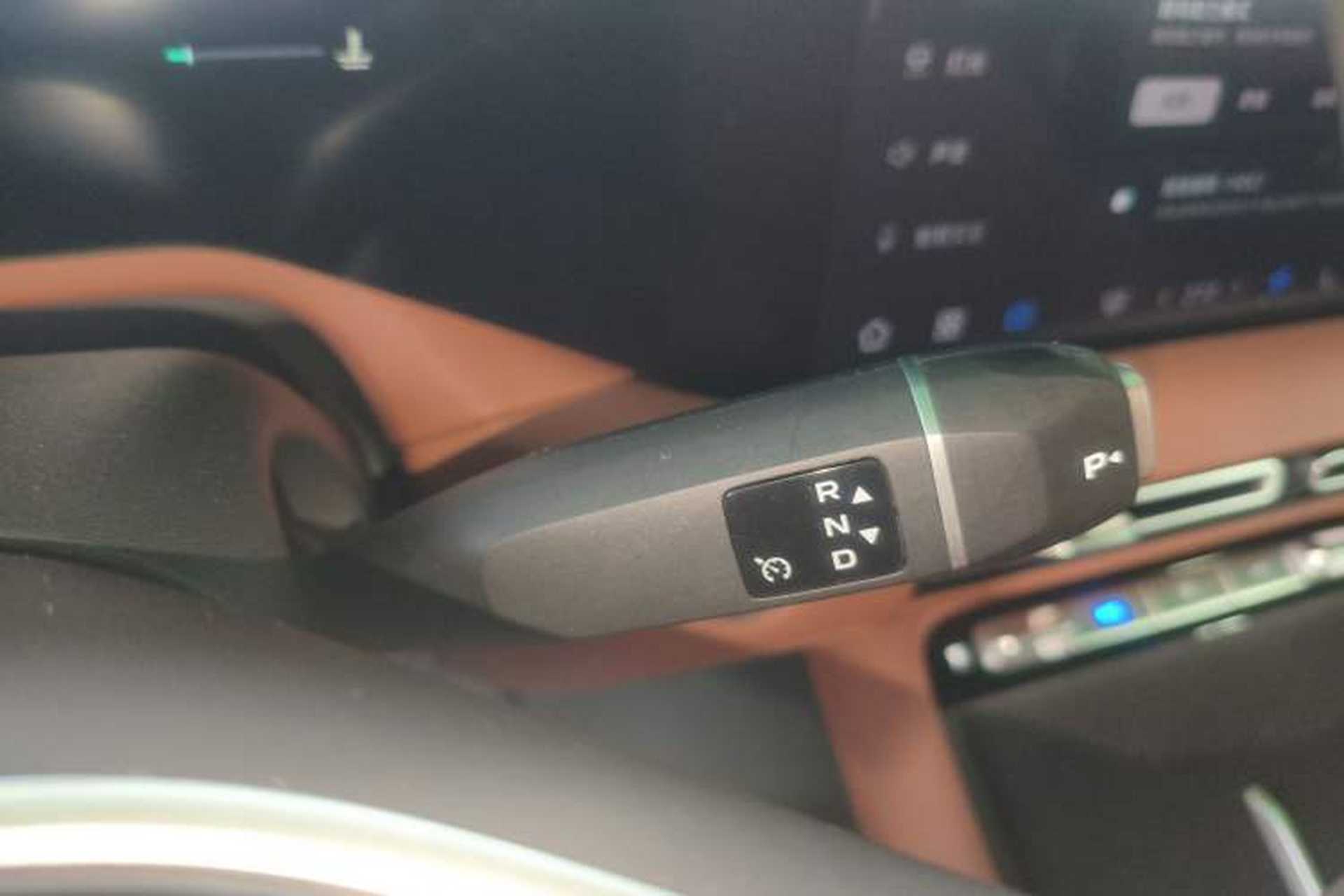 Used CHANGAN CS55PLUS 2026 Fourth Generation New Blue Whale 1.5T TianShu Premium Trim Gear Lever
