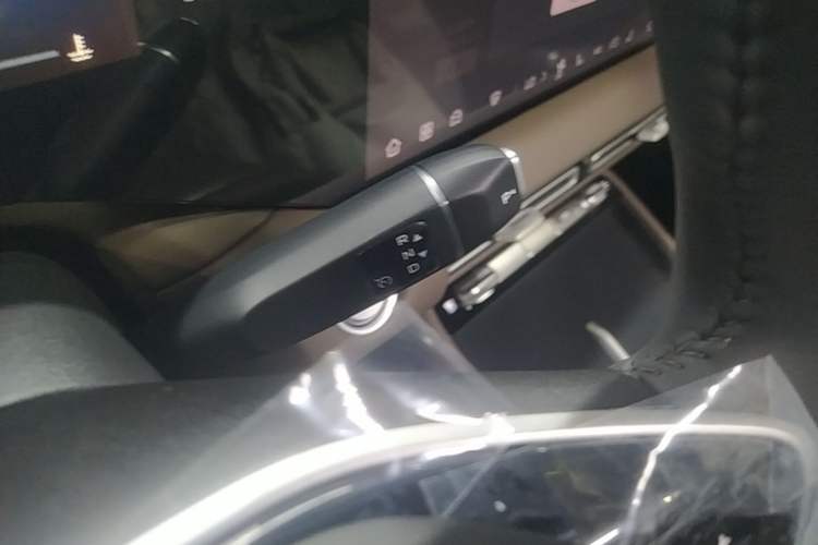 Used CHANGAN CS55PLUS 2026 Model, 4th Generation New Blue Whale 1.5T Tianxu Luxury Version Gear Lever