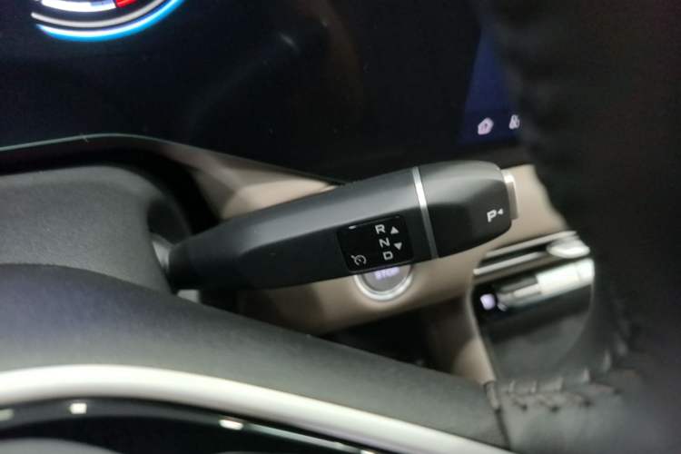Used CHANGAN CS55PLUS 2026 Model Fourth-Generation New Blue Whale 1.5T Leading Model Gear Lever