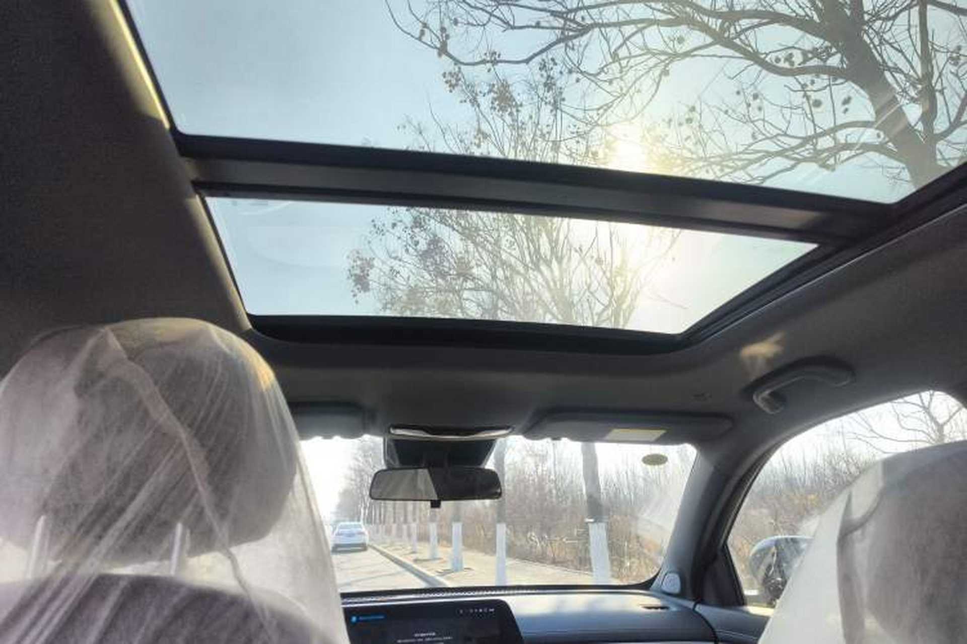 Used CHANGAN CS55PLUS 2026 Fourth Generation New Blue Whale 1.5T TianShu Premium Trim Headliner