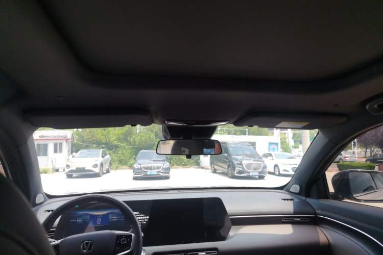 Used CHANGAN CS55PLUS 2026 Fourth Generation New Blue Whale 1.5T TianShu Premium Trim Headliner