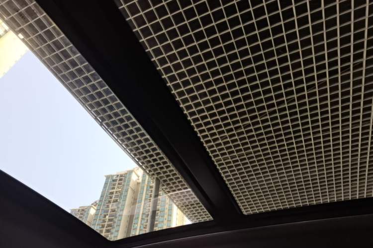 Used CHANGAN CS55PLUS 2026 Fourth Generation New Blue Whale 1.5T TianShu Premium Trim Headliner