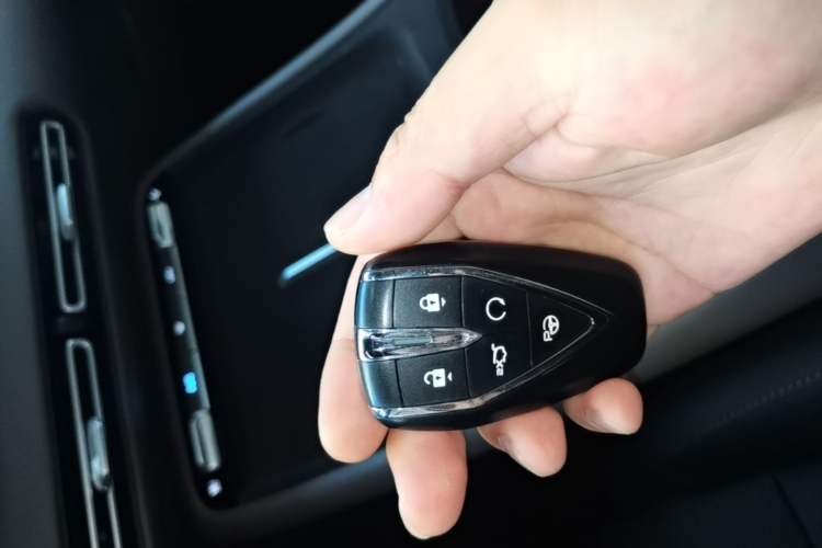Used CHANGAN CS55PLUS 2026 Fourth Generation New Blue Whale 1.5T TianShu Premium Trim Interior 1
