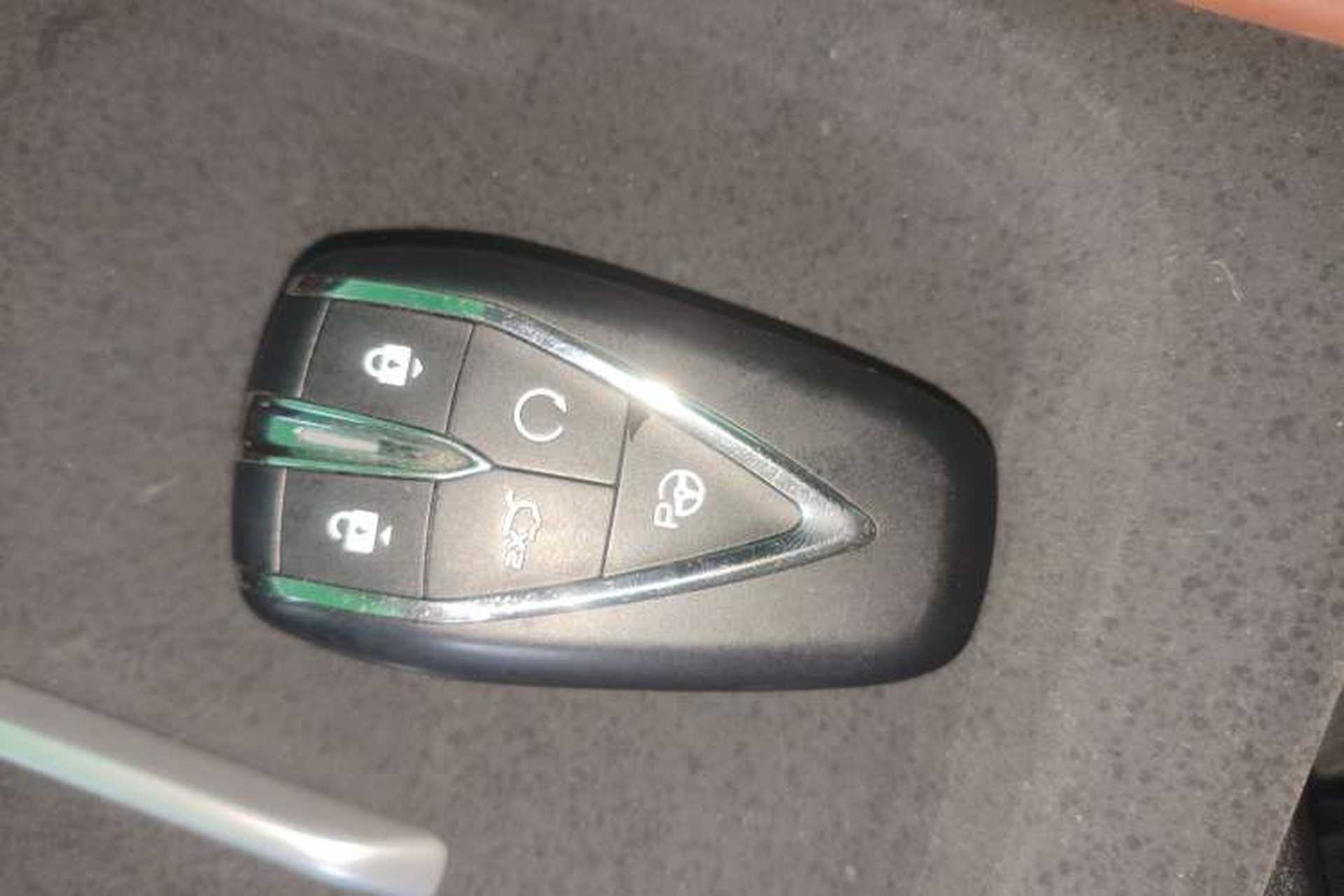 Used CHANGAN CS55PLUS 2026 Fourth Generation New Blue Whale 1.5T TianShu Premium Trim Interior 1