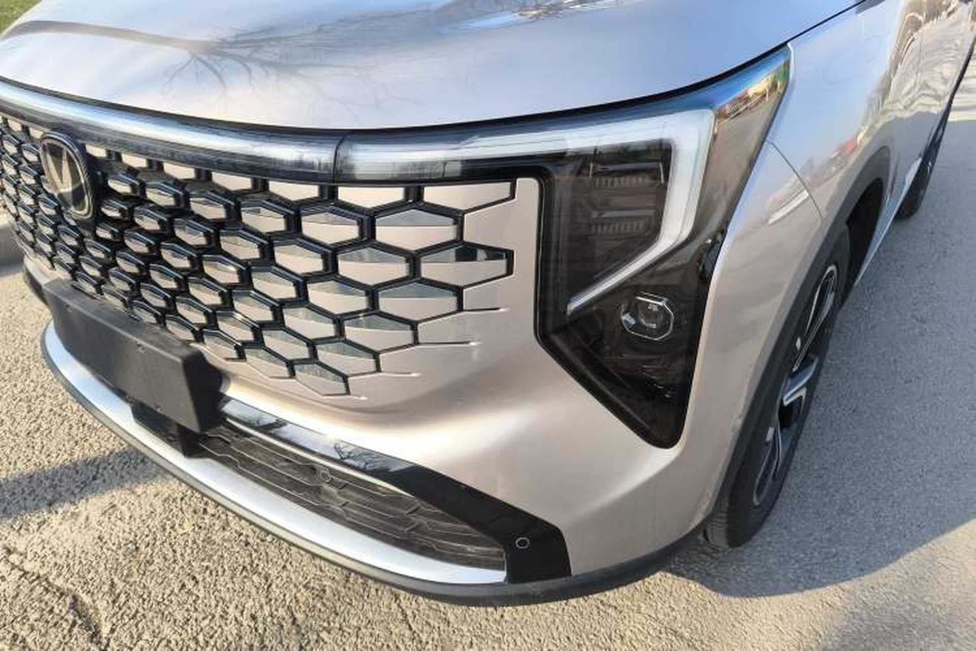Used CHANGAN CS55PLUS 2026 Fourth Generation New Blue Whale 1.5T TianShu Premium Trim Left Front Headlight