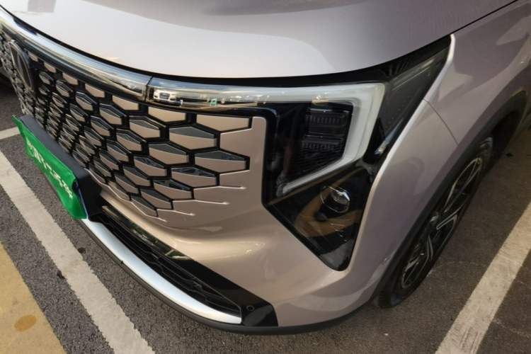 Used CHANGAN CS55PLUS 2026 Fourth Generation New Blue Whale 1.5T TianShu Premium Trim Left Front Headlight