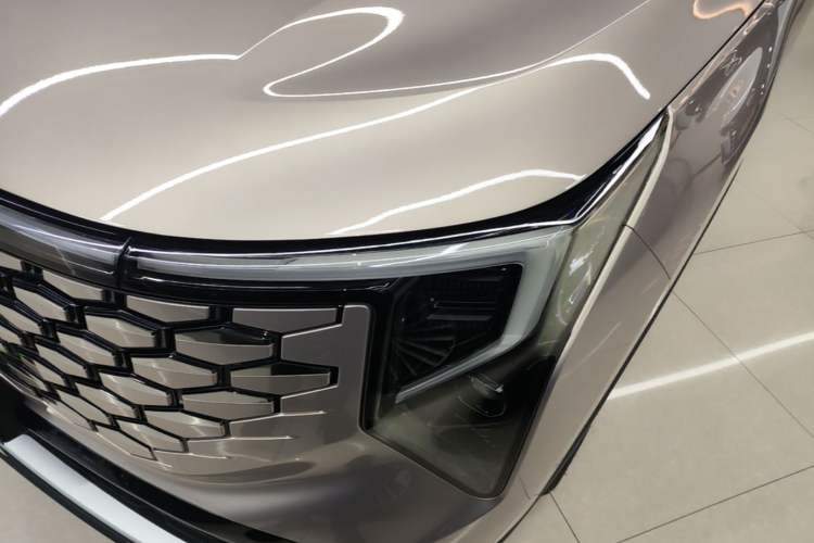 Used CHANGAN CS55PLUS 2026 Fourth Generation New Blue Whale 1.5T TianShu Premium Trim Left Front Headlight