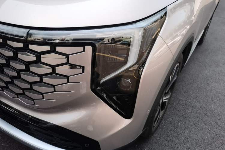 Used CHANGAN CS55PLUS 2026 Fourth Generation New Blue Whale 1.5T TianShu Premium Trim Left Front Headlight