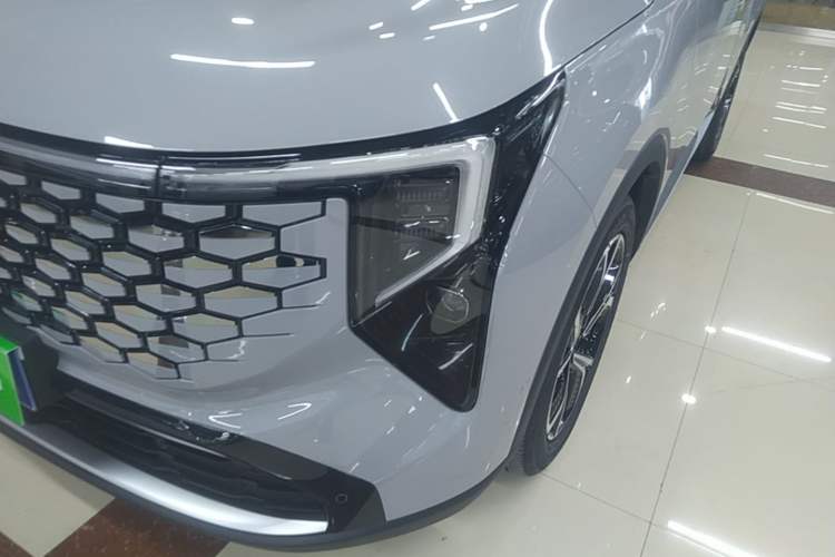 Used CHANGAN CS55PLUS 2026 Model, 4th Generation New Blue Whale 1.5T Tianxu Luxury Version Left Front Headlight