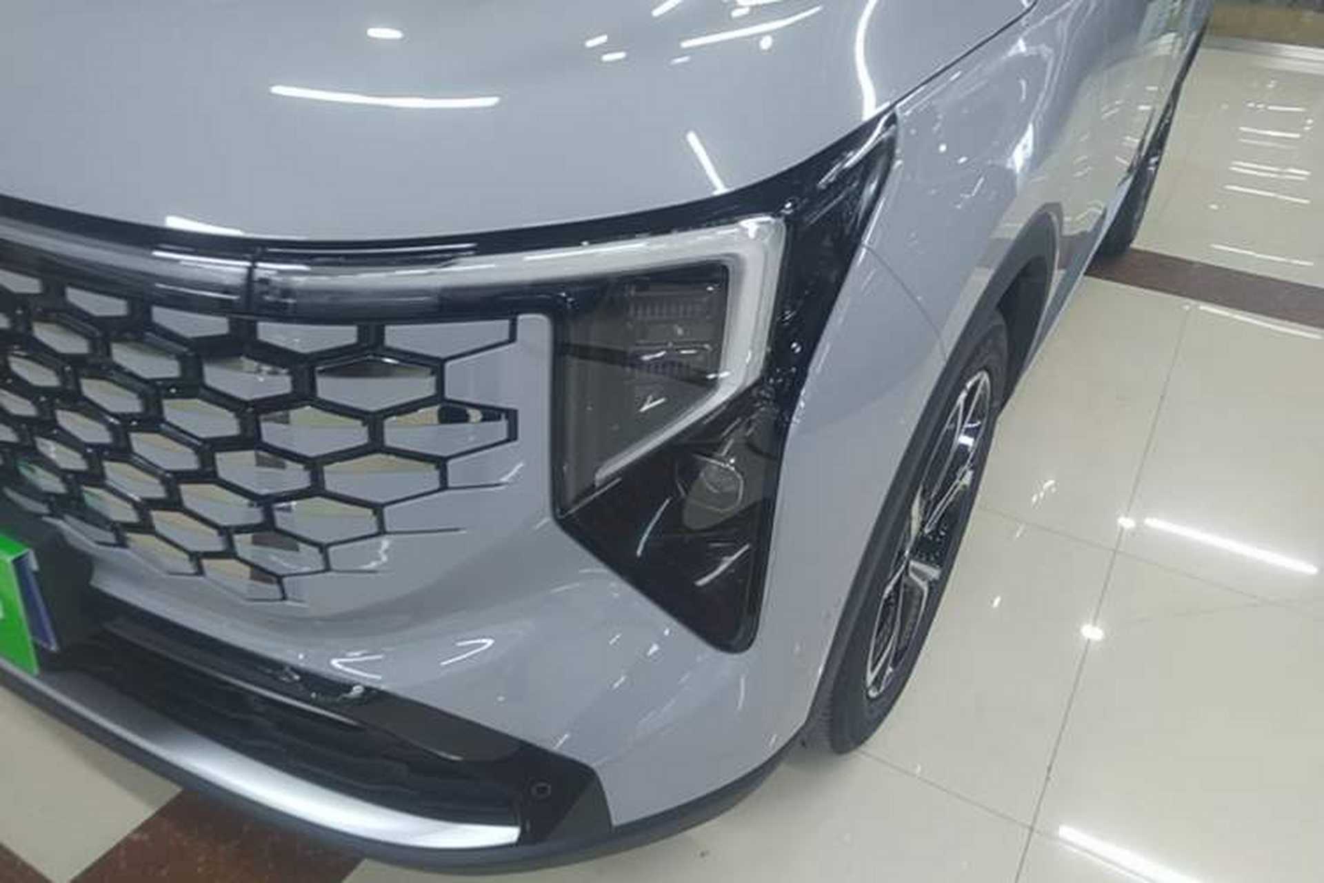 Used CHANGAN CS55PLUS 2026 Model, 4th Generation New Blue Whale 1.5T Tianxu Luxury Version Left Front Headlight
