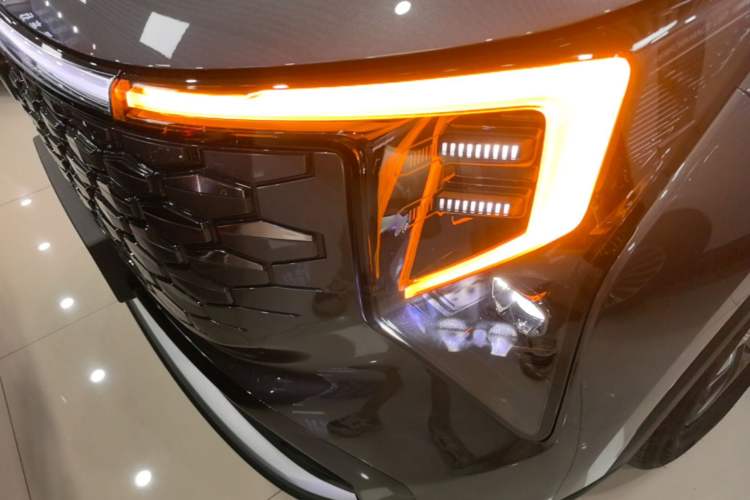 Used CHANGAN CS55PLUS 2026 Model Fourth-Generation New Blue Whale 1.5T Leading Model Left Front Headlight