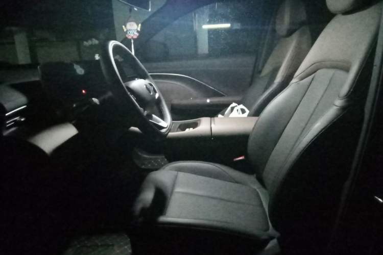 Used CHANGAN CS55PLUS 2026 Model Fourth-Generation New Blue Whale 1.5T Leading Model Left Front Seat