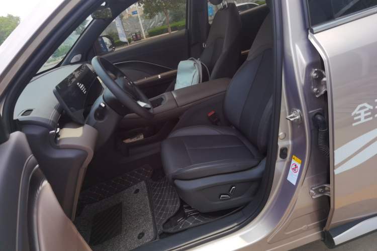 Used CHANGAN CS55PLUS 2026 Fourth Generation New Blue Whale 1.5T TianShu Premium Trim Left Front Seat
