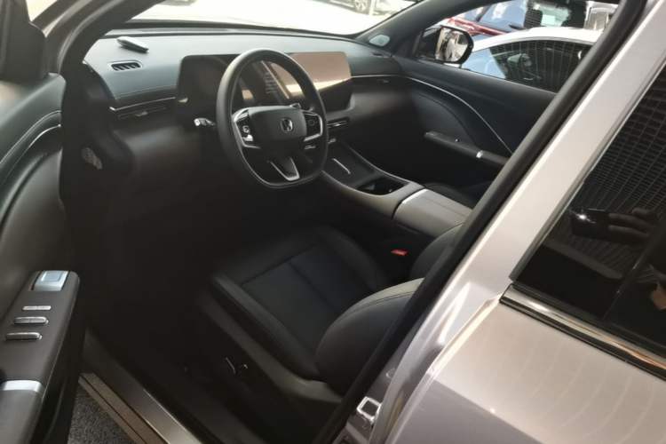 Used CHANGAN CS55PLUS 2026 Fourth Generation New Blue Whale 1.5T TianShu Premium Trim Left Front Seat