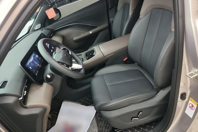 Used CHANGAN CS55PLUS 2026 Fourth Generation New Blue Whale 1.5T TianShu Premium Trim Left Front Seat