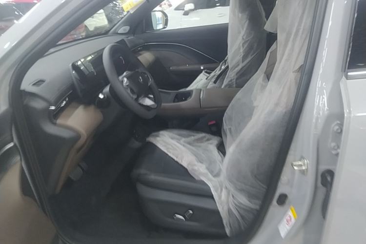 Used CHANGAN CS55PLUS 2026 Model, 4th Generation New Blue Whale 1.5T Tianxu Luxury Version Left Front Seat