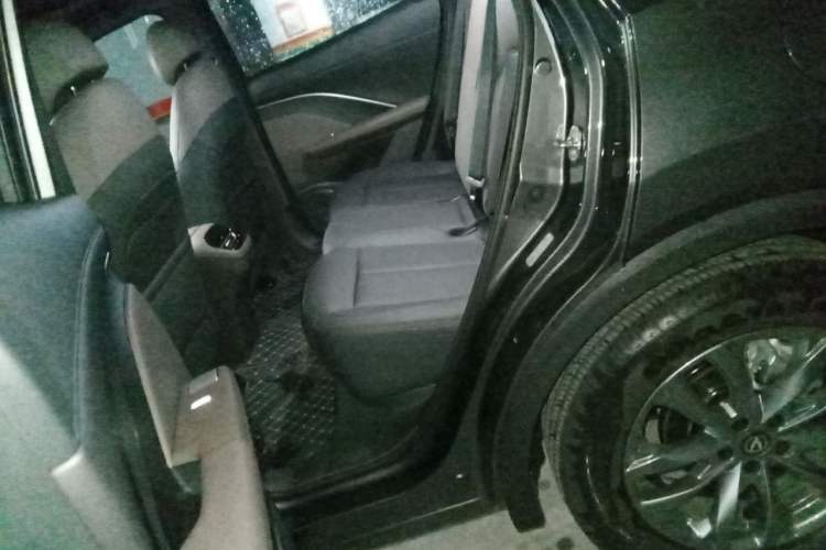 Used CHANGAN CS55PLUS 2026 Model Fourth-Generation New Blue Whale 1.5T Leading Model Left Rear Seat