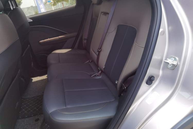 Used CHANGAN CS55PLUS 2026 Fourth Generation New Blue Whale 1.5T TianShu Premium Trim Left Rear Seat