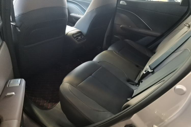 Used CHANGAN CS55PLUS 2026 Fourth Generation New Blue Whale 1.5T TianShu Premium Trim Left Rear Seat