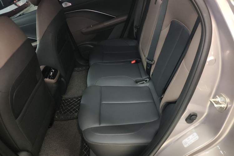 Used CHANGAN CS55PLUS 2026 Fourth Generation New Blue Whale 1.5T TianShu Premium Trim Left Rear Seat