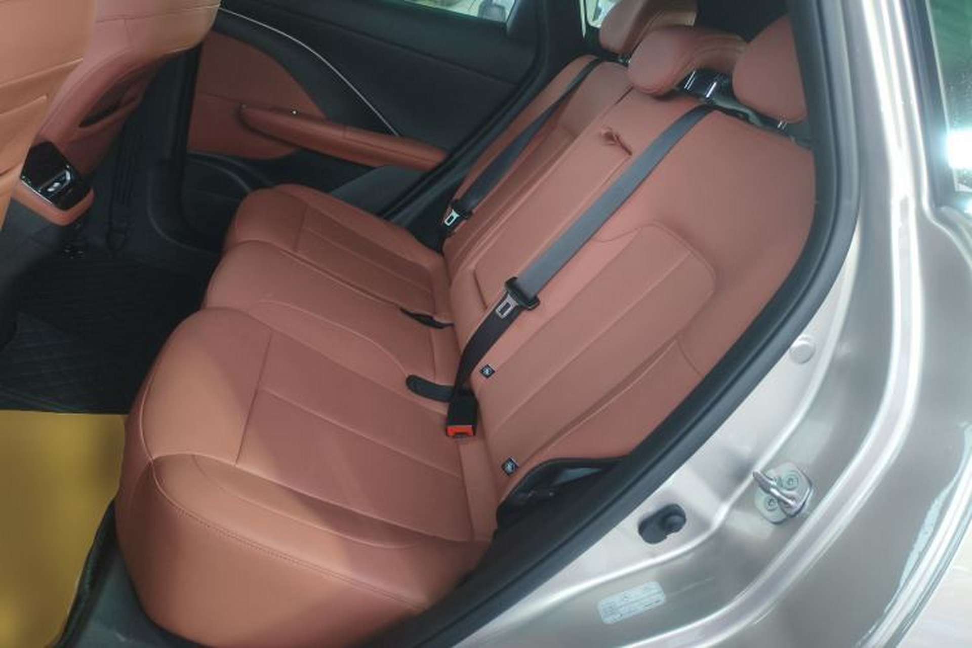 Used CHANGAN CS55PLUS 2026 Fourth Generation New Blue Whale 1.5T TianShu Premium Trim Left Rear Seat