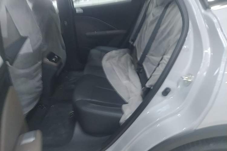 Used CHANGAN CS55PLUS 2026 Model, 4th Generation New Blue Whale 1.5T Tianxu Luxury Version Left Rear Seat