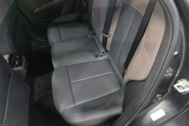 Used CHANGAN CS55PLUS 2026 Model Fourth-Generation New Blue Whale 1.5T Leading Model Left Rear Seat
