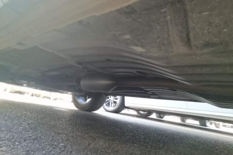 Used CHANGAN CS55PLUS 2026 Fourth Generation New Blue Whale 1.5T TianShu Premium Trim Left Side Sill