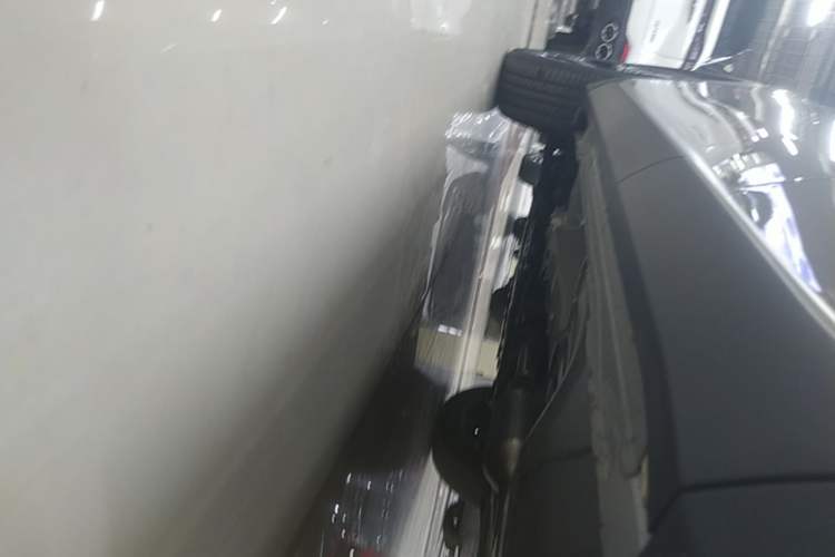 Used CHANGAN CS55PLUS 2026 Model, 4th Generation New Blue Whale 1.5T Tianxu Luxury Version Left Side Sill